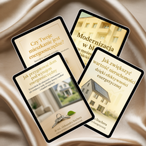 Pakiet publikacji o efektywności energetycznej mieszkań i budynków